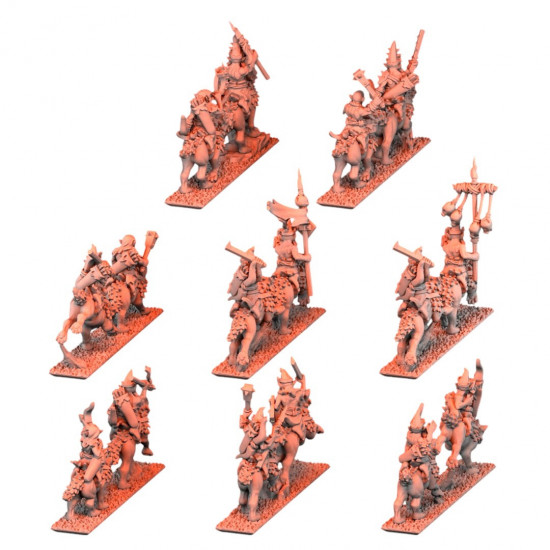 Nains infernaux -  