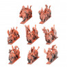 Nains infernaux -  