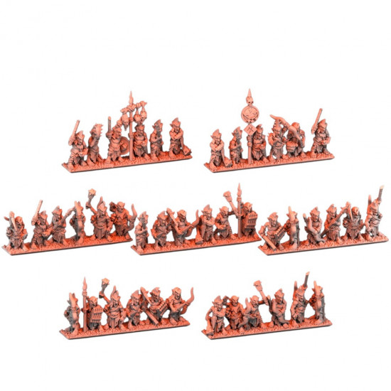 Nains infernaux - Hobgobelins 