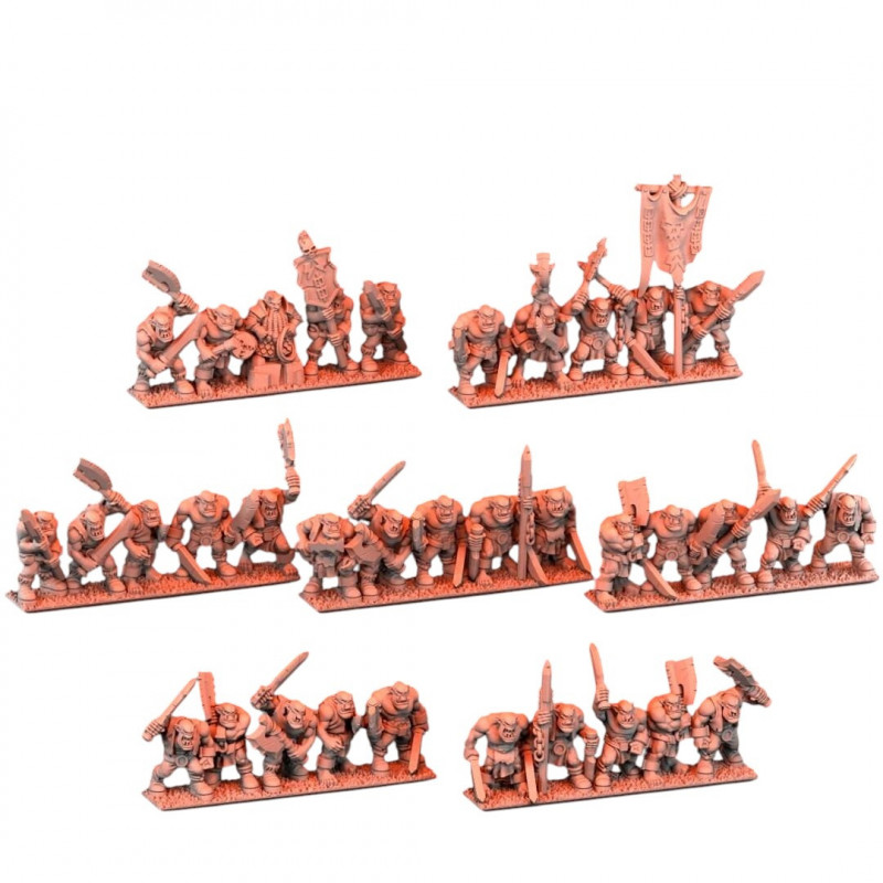 Nains infernaux -  