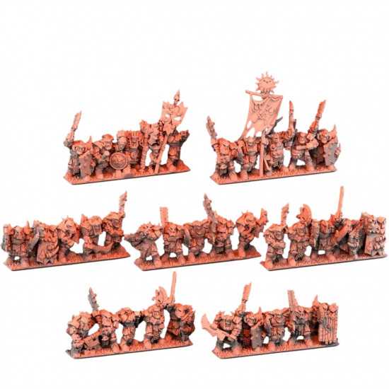 Nains infernaux -  