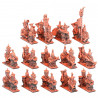 Nains infernaux - Tromblons 