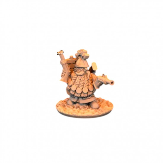 Nains -  