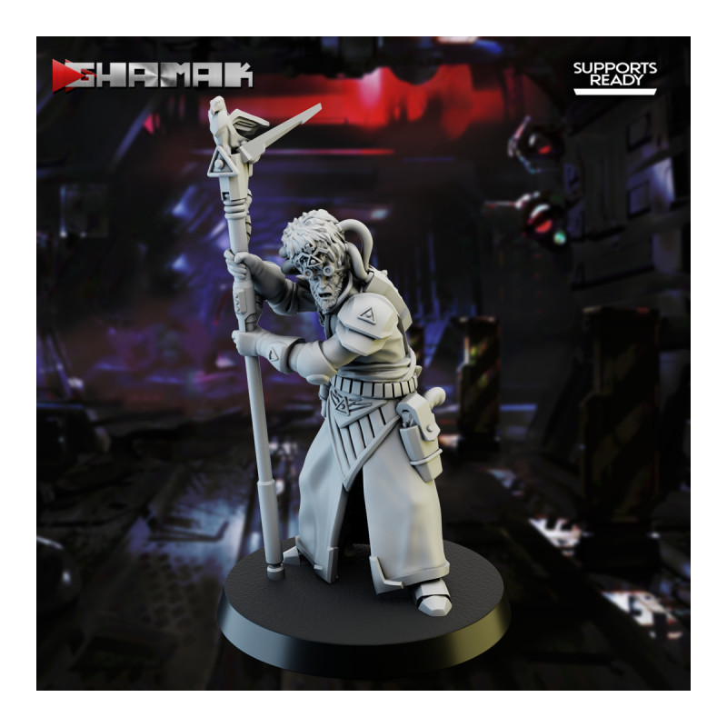 Ghamak - Firstborn Psycher 3 