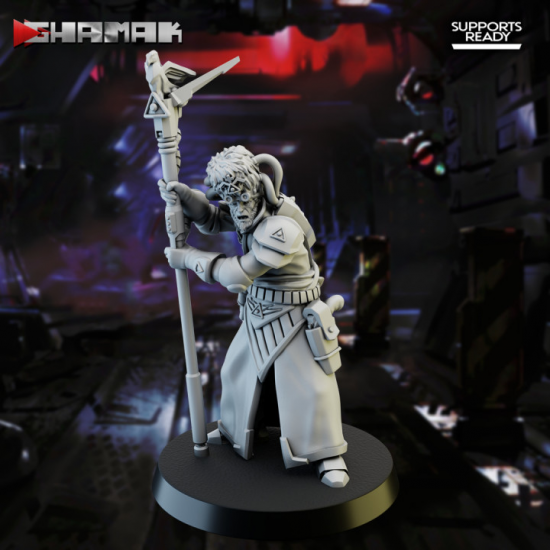 Ghamak - Firstborn Psycher 3 
