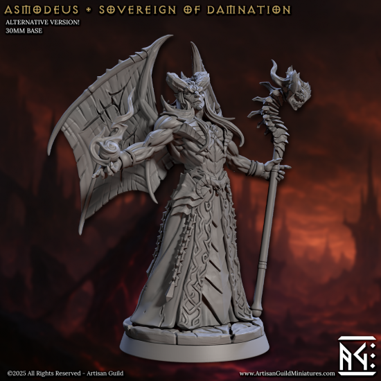 Artisan Guild - Aamon on Daemonum Kerubim 