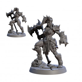 Artisan Guild - Asmodeus 