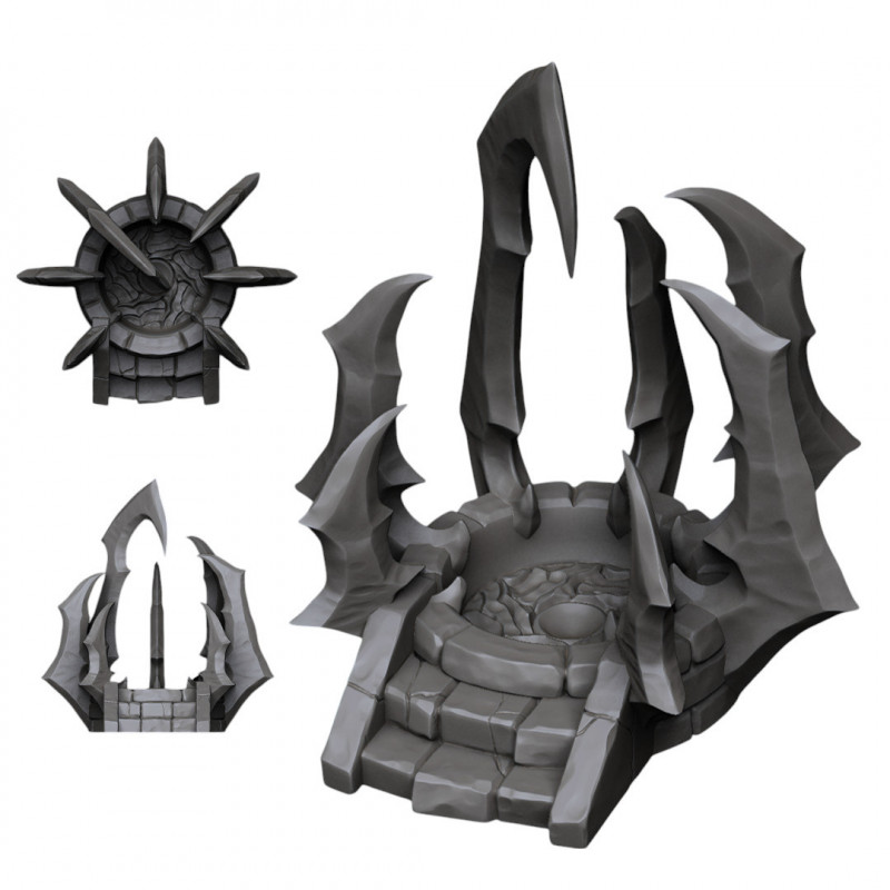 Artisan Guild - Ravageurs infernaux 