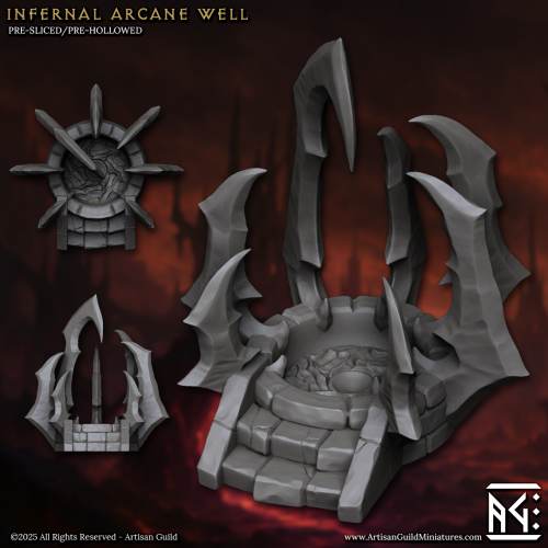 Artisan Guild - Ravageurs infernaux 
