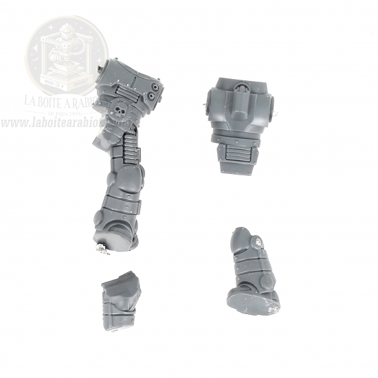Horus Heresy - Space Marines MKII - Coprs 1 