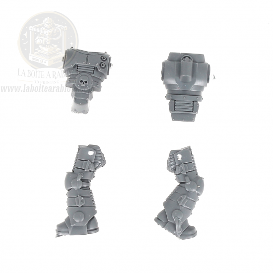 Horus Heresy - Space Marines MKII - Corps 2 