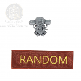 Horus Heresy - Space Marines MKII -  