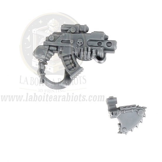 Horus Heresy - Space Marines MKII -  