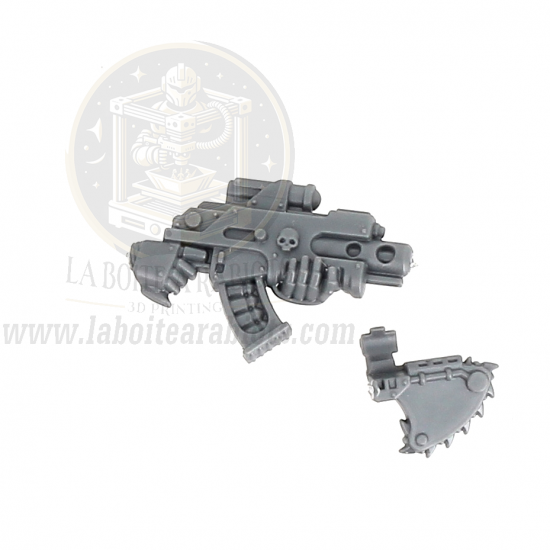 Horus Heresy - Space Marines MKII -  