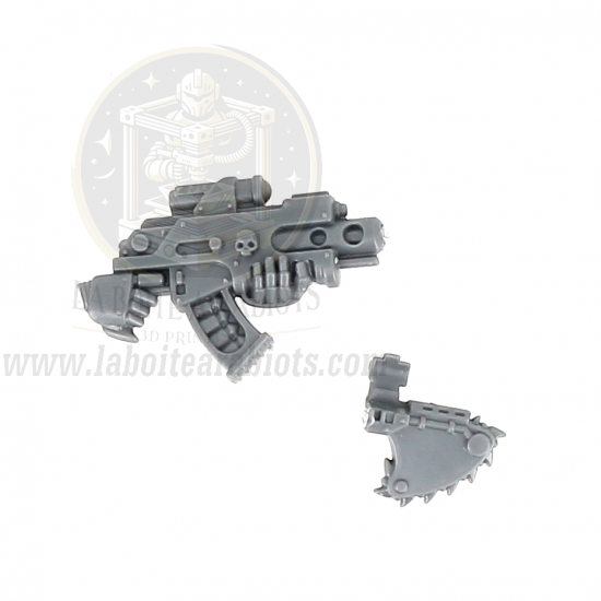 Horus Heresy - Space Marines MKII -  