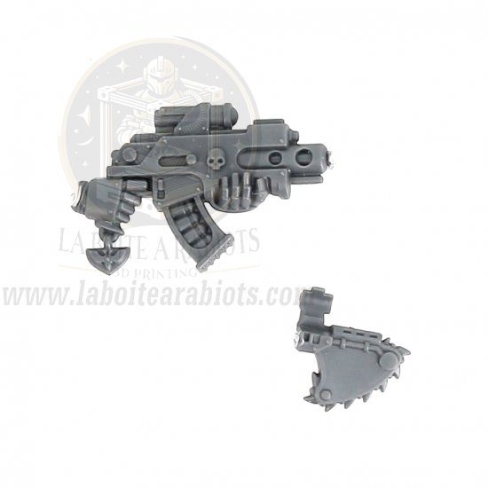 Horus Heresy - Space Marines MKII -  