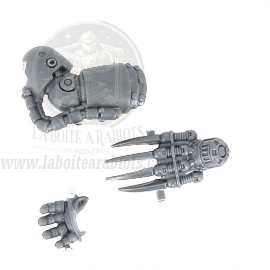 Horus Heresy - Space Marines MKII -  
