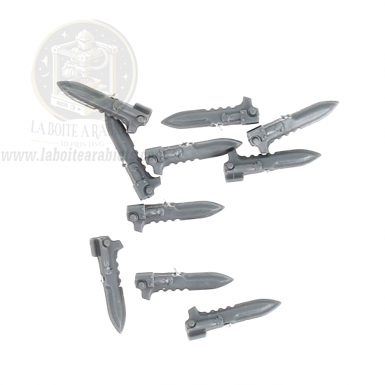 Horus Heresy - Space Marines MKII -  