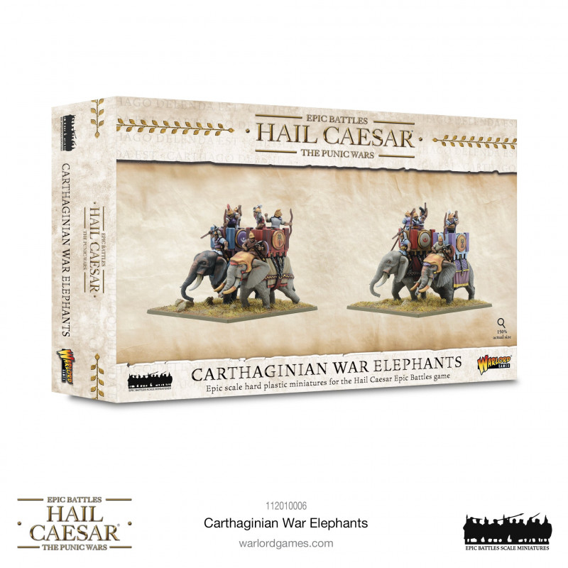 Hail Caesar - Epic Battle - 