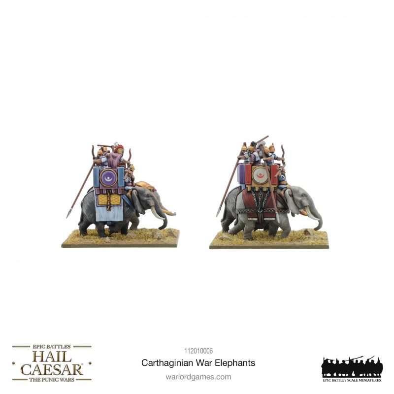 Hail Caesar - Epic Battle - 