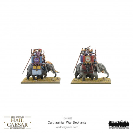 Hail Caesar - Epic Battle - 