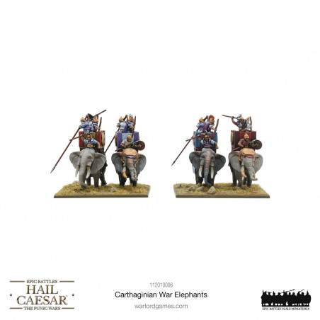Hail Caesar - Epic Battle - 