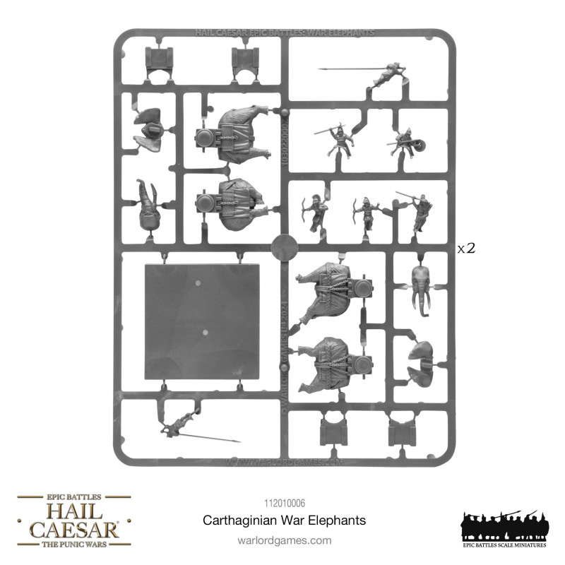 Hail Caesar - Epic Battle - 