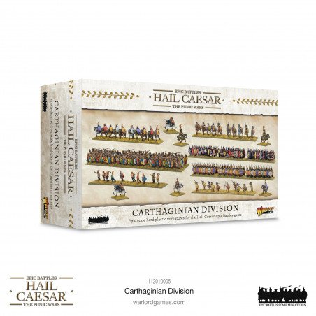Hail Caesar - Epic Battle - 