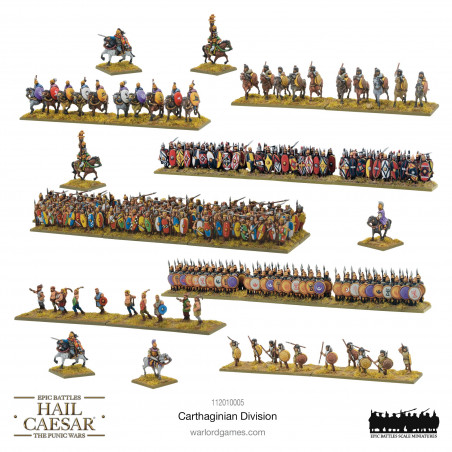 Hail Caesar - Epic Battle - 