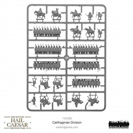 Hail Caesar - Epic Battle - 