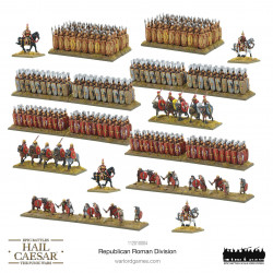 Hail Caesar - Epic Battle -  (2)