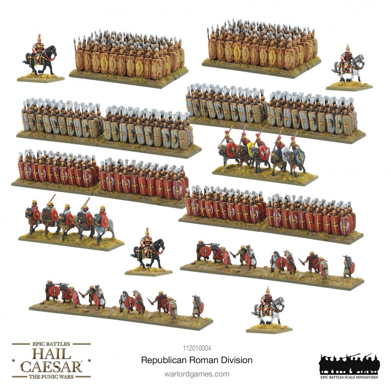 Hail Caesar - Epic Battle - 