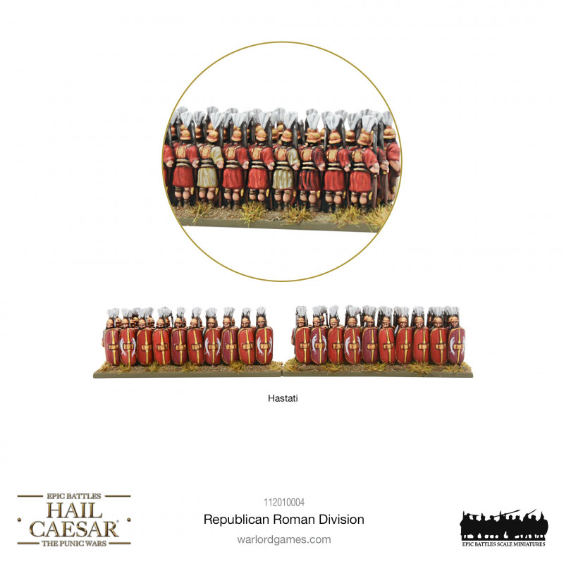 Hail Caesar - Epic Battle - 