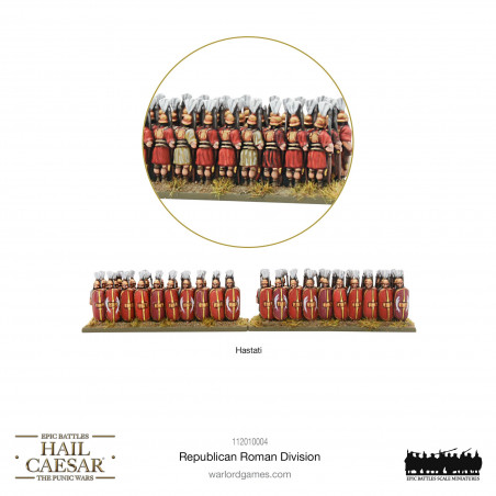 Hail Caesar - Epic Battle - 