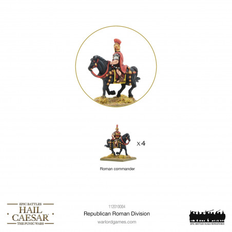 Hail Caesar - Epic Battle - 
