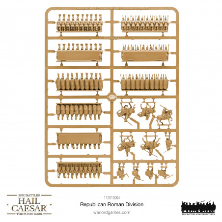 Hail Caesar - Epic Battle - 