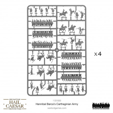 Hail Caesar - Epic Battle - 
