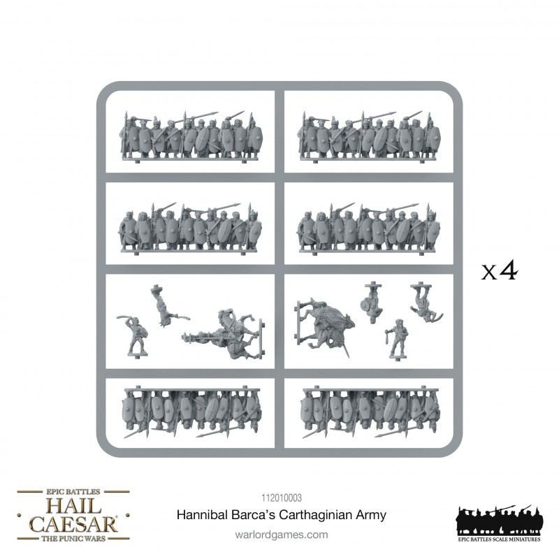 Hail Caesar - Epic Battle - 