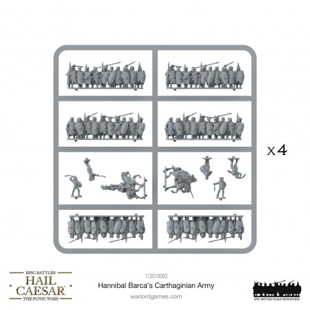 Hail Caesar - Epic Battle - 