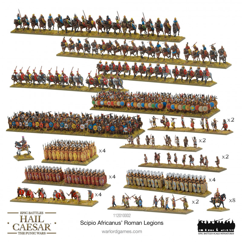 Hail Caesar - Epic Battle - 