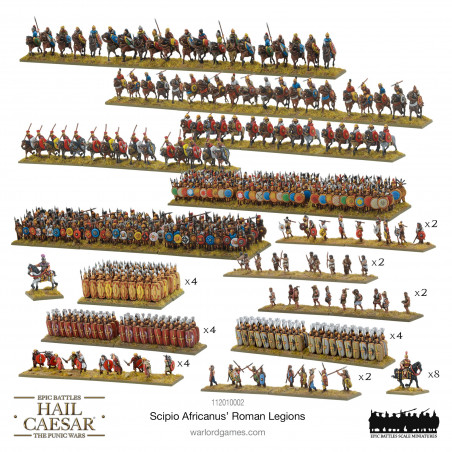 Hail Caesar - Epic Battle - 