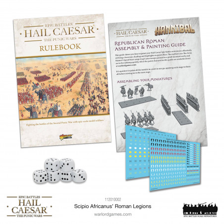 Hail Caesar - Epic Battle - 