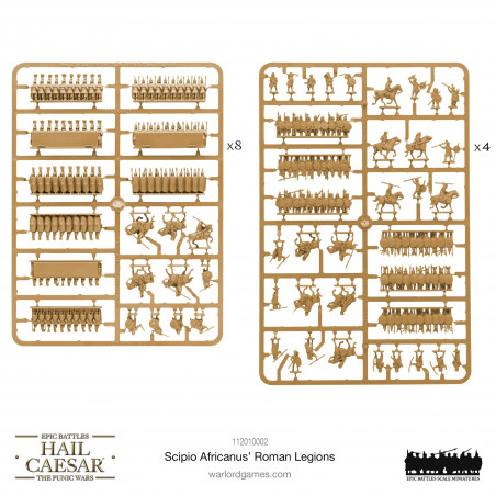 Hail Caesar - Epic Battle - 