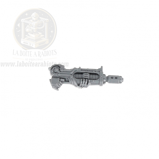 Horus Heresy - MKII -  