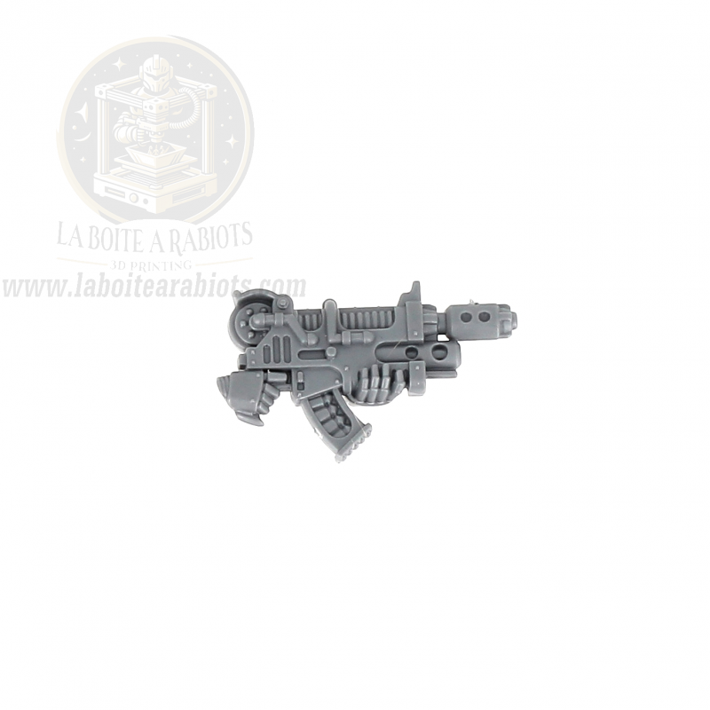 Horus Heresy - MKII -  