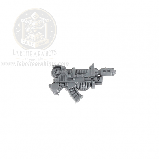 Horus Heresy - MKII -  