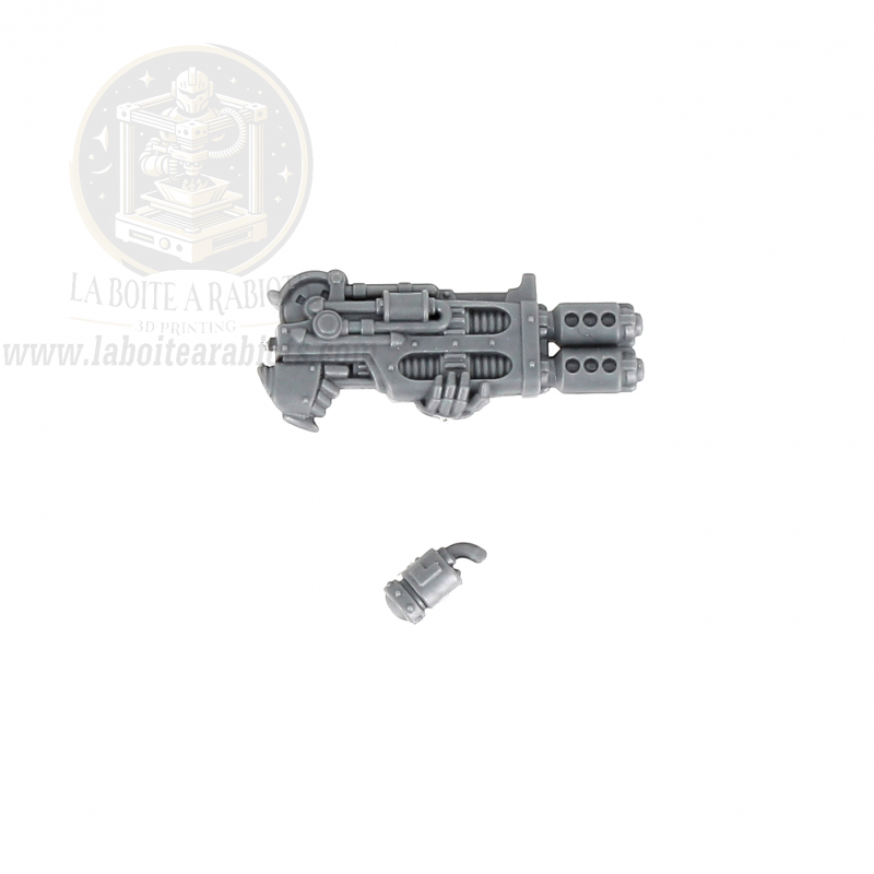 Horus Heresy - MKII -  