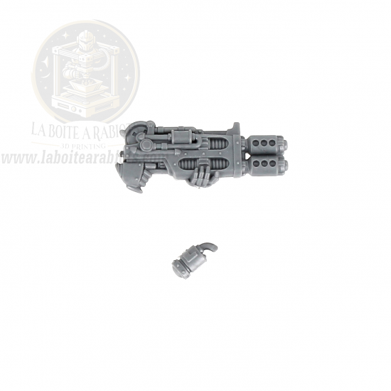 Horus Heresy - MKII -  