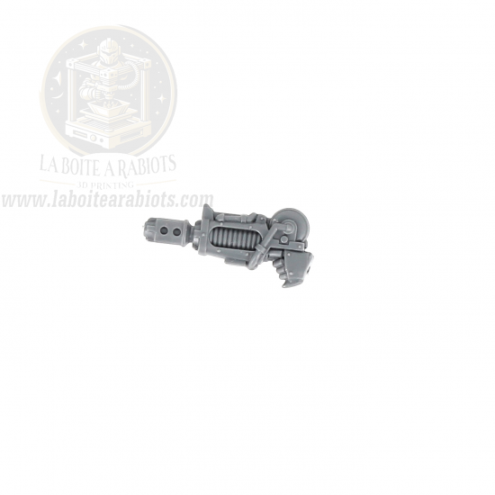 Horus Heresy - MKII -  