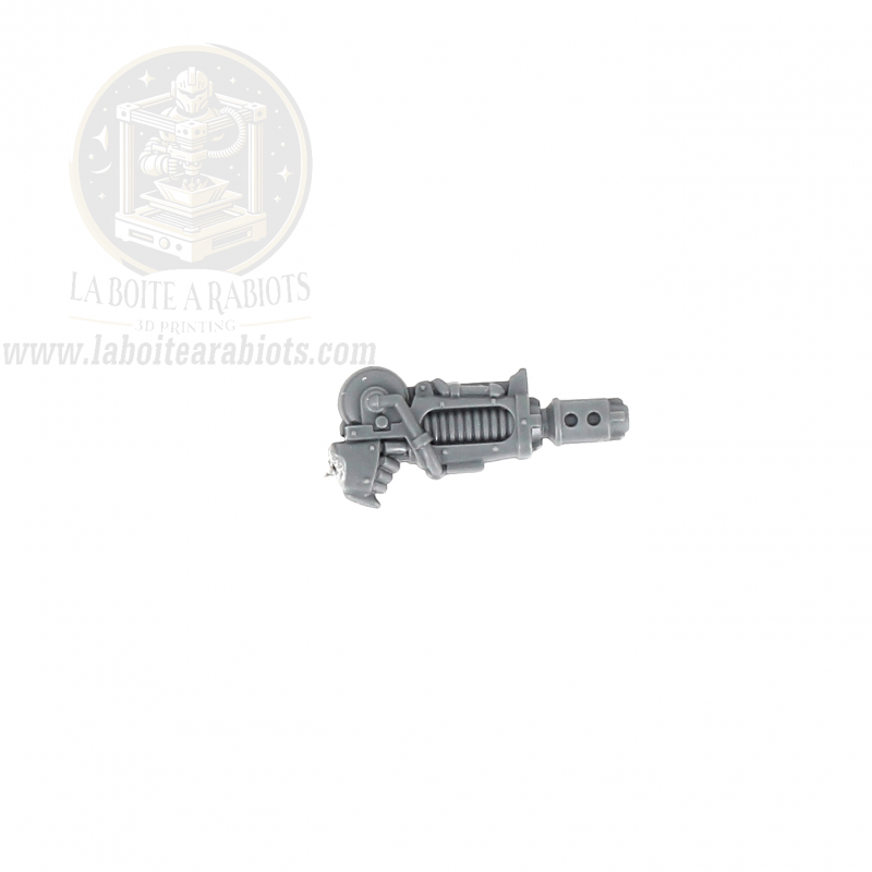 Horus Heresy - MKII -  